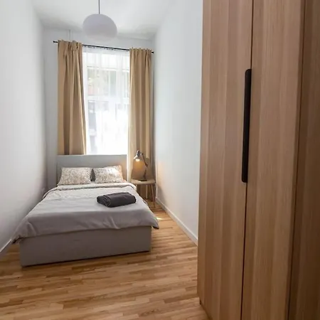 Cozy 2-bedroom Oasis In * Riga